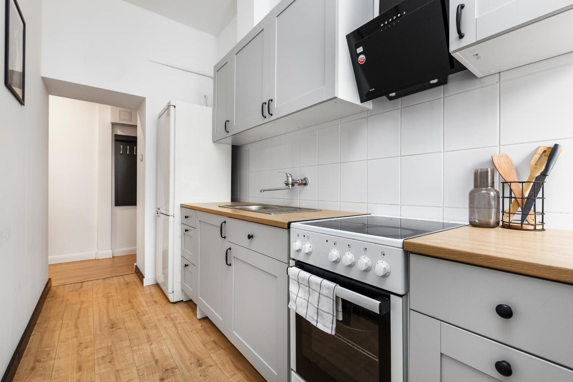 Prime Home Centrum 2 Gdynia Bagian luar foto