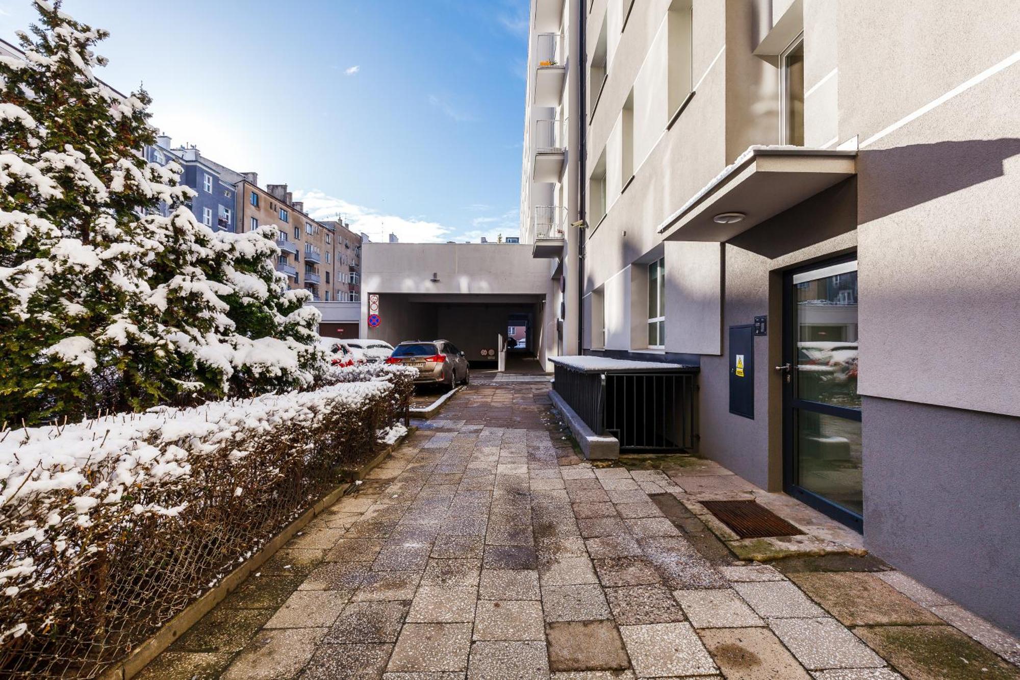 Prime Home Centrum 2 Gdynia Bagian luar foto